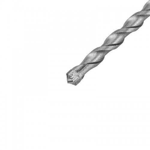 Бур по бетону 8х160мм крестовая пластина SDS PLUS Kranz KR-91-0806