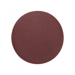 Диск абразивный на ворсовой основе на липучке без отверст. P220 125мм (уп.10шт) Kranz KR-91-1154