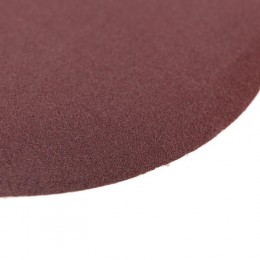 Диск абразивный на ворсовой основе на липучке без отверст. P220 125мм (уп.10шт) Kranz KR-91-1154