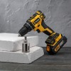 Коронка алмазная 35мм с центровочным сверлом Kranz KR-92-0011