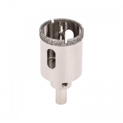 Коронка алмазная 35мм с центровочным сверлом Kranz KR-92-0011