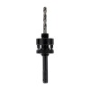 Хвостовик SDS PLUS для коронок Bimetal 32-152мм Kranz KR-92-0202