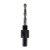 Хвостовик шестигранный для коронок Bimetal 14-30мм Kranz KR-92-0203