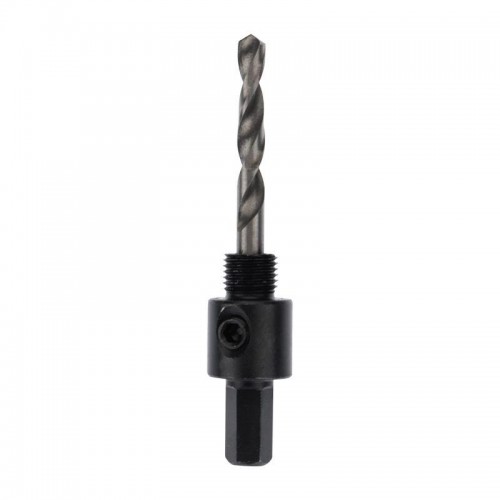 Хвостовик шестигранный для коронок Bimetal 14-30мм Kranz KR-92-0203