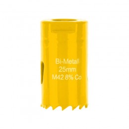 Коронка Bimetal 25мм Kranz KR-92-0211