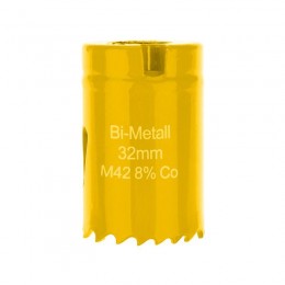 Коронка Bimetal 32мм Kranz KR-92-0215