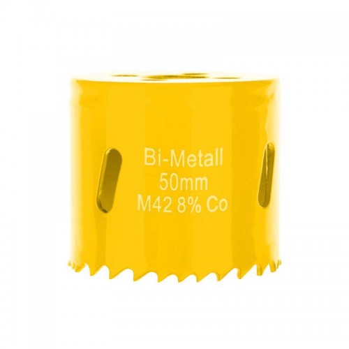 Коронка Bimetal 50мм Kranz KR-92-0225