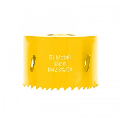 Коронка Bimetal 68мм Kranz KR-92-0235