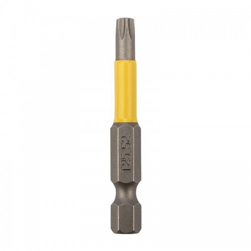 Бита для шуруповерта Torx T25х50мм (уп.2шт) Kranz KR-92-0428-1