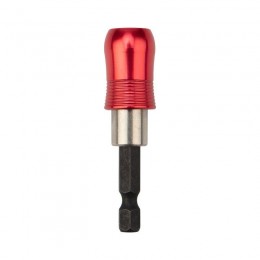 Набор бит с магнитным держателем 25-50мм 49шт пластик. коробка Kranz KR-92-0462