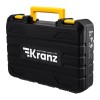 Дрель-шуруповерт аккумуляторная бесщеточная Li-Ion 20В 55Нм (кейс 2 аккум. 2А.ч) Kranz KR-PT-055