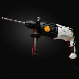 Перфоратор сетевой SDS-plus 1050Вт 3.2Дж в кейсе Kranz KR-PT-110