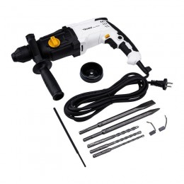 Перфоратор сетевой SDS-plus 1050Вт 3.2Дж в кейсе Kranz KR-PT-110