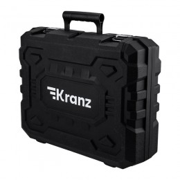 Перфоратор аккумуляторный SDS-plus 2.2Дж 1х4А.ч в кейсе Kranz KR-PT-120