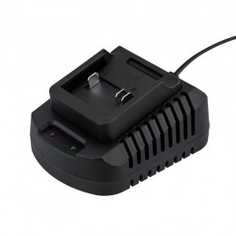 Перфоратор аккумуляторный SDS-plus 2.2Дж 1х4А.ч в кейсе Kranz KR-PT-120