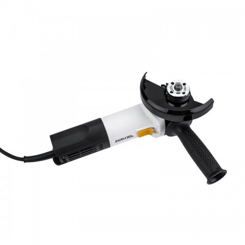 Машина шлифовальная угловая (УШМ болгарка) 125мм 900Вт в кейсе Kranz KR-PT-212