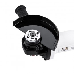 Машина шлифовальная угловая (УШМ болгарка) 125мм 900Вт в кейсе Kranz KR-PT-212