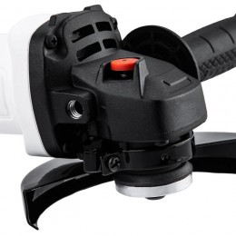 Машина шлифовальная угловая (УШМ болгарка) 125мм 900Вт в кейсе Kranz KR-PT-212