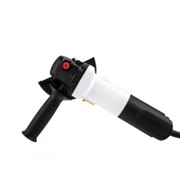 Машина шлифовальная угловая (УШМ болгарка) 125мм 900Вт в кейсе Kranz KR-PT-212