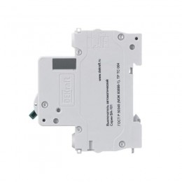 Выключатель автоматический модульный 1п C 16А 4.5кА ВА-101 DEKraft 11054DEK