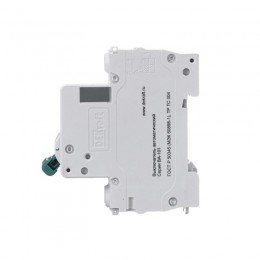 Выключатель автоматический модульный 2п C 16А 4.5кА ВА-101 DEKraft 11066DEK