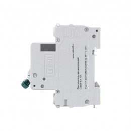 Выключатель автоматический модульный 2п C 50А 4.5кА ВА-101 DEKraft 11071DEK