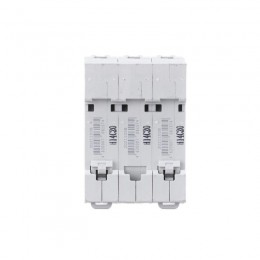 Выключатель автоматический модульный 3п C 20А 4.5кА ВА-101 DEKraft 11079DEK