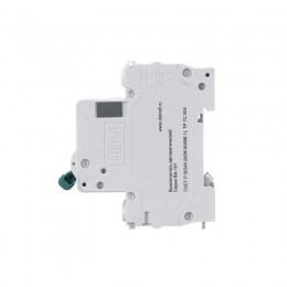 Выключатель автоматический модульный 3п C 40А 4.5кА ВА-101 DEKraft 11082DEK