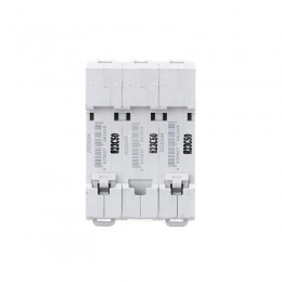 Выключатель автоматический модульный 3п C 50А 4.5кА ВА-101 DEKraft 11083DEK