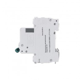 Выключатель автоматический модульный 3п C 50А 4.5кА ВА-101 DEKraft 11083DEK