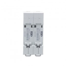 Выключатель автоматический модульный 2п C 16А 6кА ВА-103 DEKraft 12289DEK