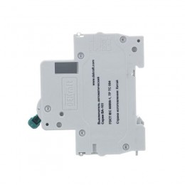 Выключатель автоматический модульный 2п C 20А 6кА ВА-103 DEKraft 12290DEK