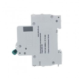 Выключатель автоматический модульный 2п C 40А 6кА ВА-103 DEKraft 12293DEK