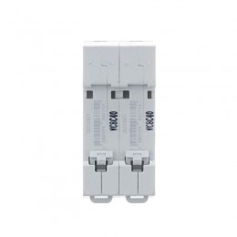 Выключатель автоматический модульный 2п C 40А 6кА ВА-103 DEKraft 12293DEK