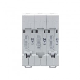 Выключатель автоматический модульный 3п C 20А 6кА ВА-103 DEKraft 12306DEK