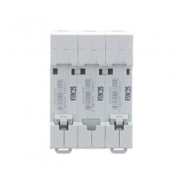 Выключатель автоматический модульный 3п C 25А 6кА ВА-103 DEKraft 12307DEK