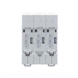 Выключатель автоматический модульный 3п C 63А ВА103 DEKraft 12311DEK