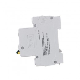 Выключатель автоматический дифференциального тока 2п (1P+N) C 40А 30мА тип AC 4.5кА ДИФ-103 DEKraft 16056DEK