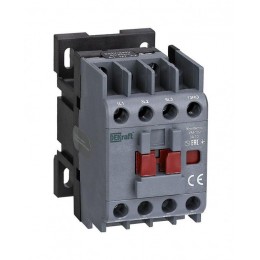 Контактор 9А 230В АС АС3 АС4 1НО+1НЗ КМ-102 DEKraft 21904DEK