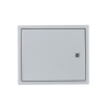 Корпус навесной ЩРН-12 250х300х120 12мод. IP31 метал. DEKraft 30202DEK