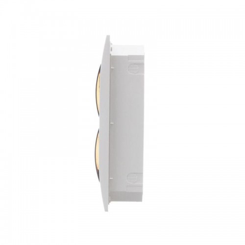Корпус встраиваемый ЩРВ-П-24 35х30х10 24мод. IP41 пластик. DEKraft 31006DEK