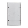Корпус встраиваемый ЩРВ-П-36 50х36х10 36мод. IP41 пластик. DEKraft 31007DEK