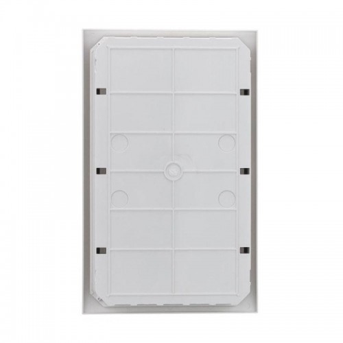 Корпус встраиваемый ЩРВ-П-36 50х36х10 36мод. IP41 пластик. DEKraft 31007DEK