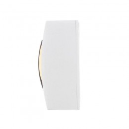 Корпус навесной ЩРН-П-4 20х11х9 4мод.IP41 пластик. DEKraft 31008DEK