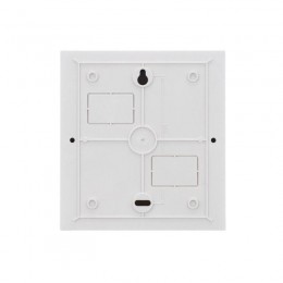 Корпус навесной ЩРН-П-8 20х18х10 8мод. IP41 пластик. DEKraft 31010DEK