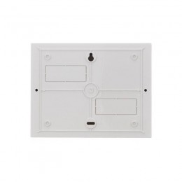 Корпус навесной ЩРН-П-12 12мод. IP41 пластик. DEKraft 31011DEK