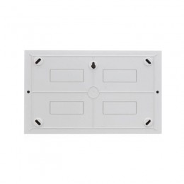 Корпус навесной ЩРН-П-18 18мод. IP41 пластик. DEKraft 31012DEK