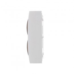 Корпус навесной ЩРН-П-24 24мод. IP41 пластик. DEKraft 31013DEK