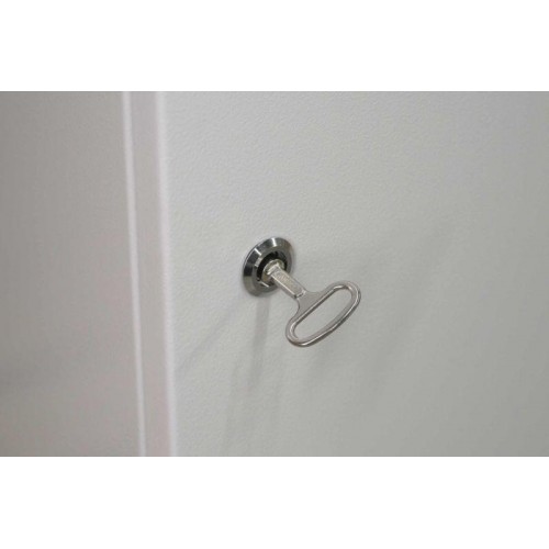 Корпус металлический ЩРНМ IP31 250х200х150 DEKraft 32461DEK