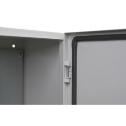 Корпус металлический ЩРНМ IP31 250х200х150 DEKraft 32461DEK